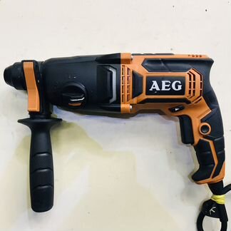 Перфоратор # AEG KH 24 IE