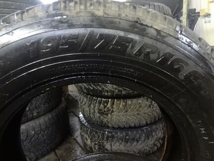Зимние шины Kormoran Vanpro Winter 195/75 R16C