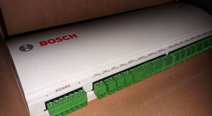 Платы расширения Bosch API-AMC2-16IOE