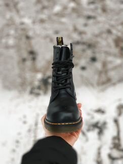 Мартенсы Dr. Martens Зима