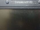 Ноутбук HP Compaq nc6120 объявление продам