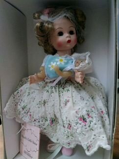 Madame Alexander Wendys little sister Кукла