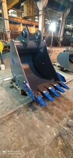 Стандартный 0.8м3 на John Deere E210 230