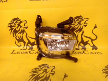 Птф туманка Рио 2015 левая Rio 2015-2017