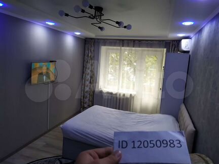 1-к квартира, 34 м², 5/12 эт.