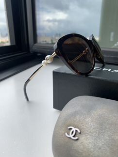 Chanel очки