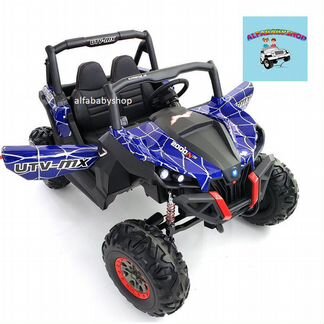 Электромобиль Buggy XMX603 24V Spider Blue