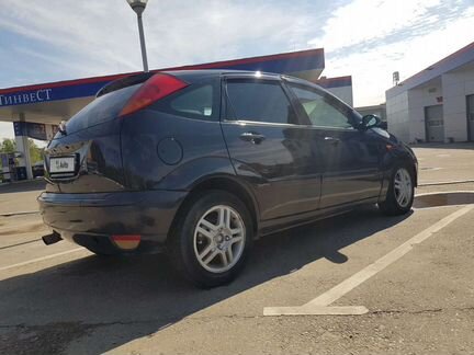 Ford Focus 2.0 AT, 2004, 145 246 км