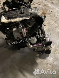 4D20 Б/У Двигатель Ховер 5 2.0 / 165лс 1byyq