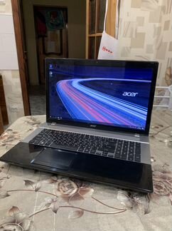 Игровой Acer V3-771g Core i5/8/SSD/GF630/17.3