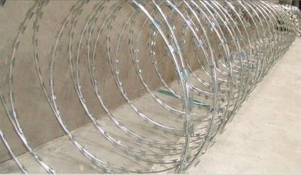 Колючая проволока Егоза