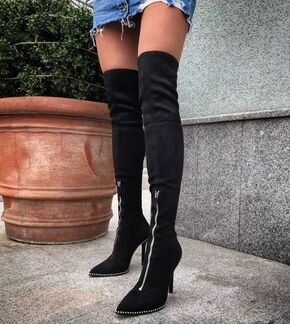 Сапоги Alexander Wang