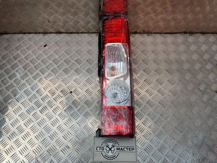 Фонарь задний правый Citroen Jumper 250