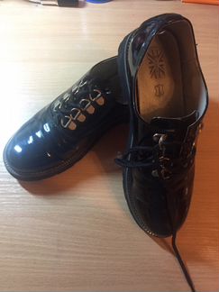 Ботинки для девочки