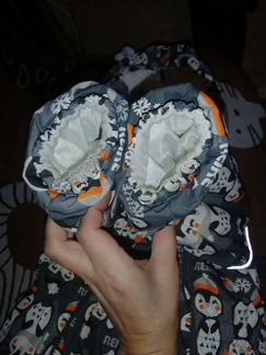 Комбинезон Reike