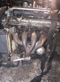 Двигатель Opel Corsa X18XE1 1999