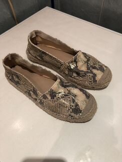 Балетки или слиперы