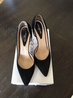 Mercadal туфли на каблуке 9,7 см