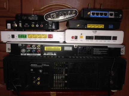 DVD роутеры видео