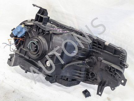 Фара головного света левая Nissan Cube Z12