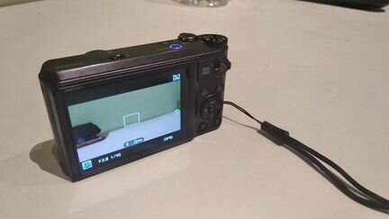 Фотокамера Samsung WB850F