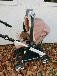 Автокресло peg-perego primo vaggio tri fix 0-13 кг