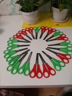 Ножницы детские