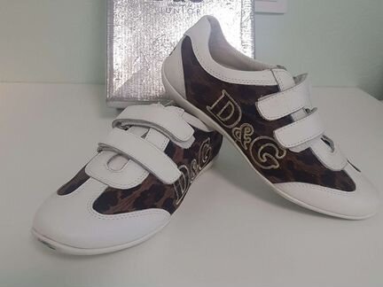 Кроссовки D&G