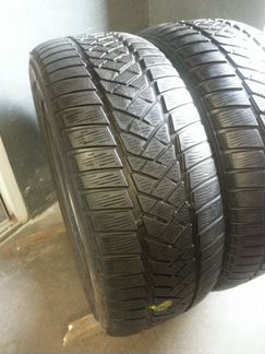 255 55 18 Dunlop Grandtrek WT M2 fxa4