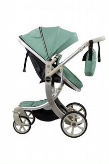 Коляска детская Aimile Silver Tiffany