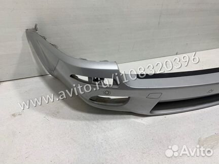 Бампер задний Bmw X5 E70 2012