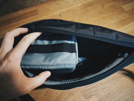 Продам сумку-рюкзак Manfrotto