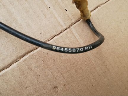 Датчик абс шевроле лачети