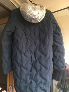 Пуховик зимний женский