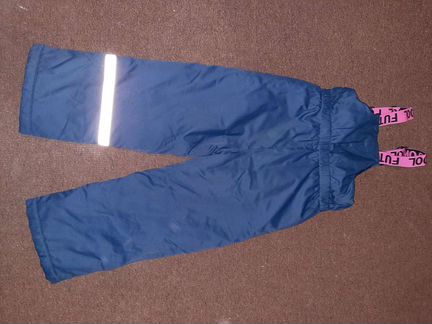 Зимние брюки