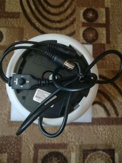 Купольная цветная камера axykam