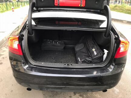 Volvo S60 1.6 AT, 2011, 120 000 км