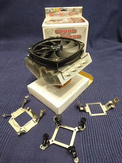 Scythe Grand Kama Cross