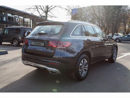 Mercedes-Benz GLC-класс 2.0 AT, 2020