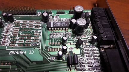 ESS ES1868F Binaura-3D MF-1868 Rev 2.1