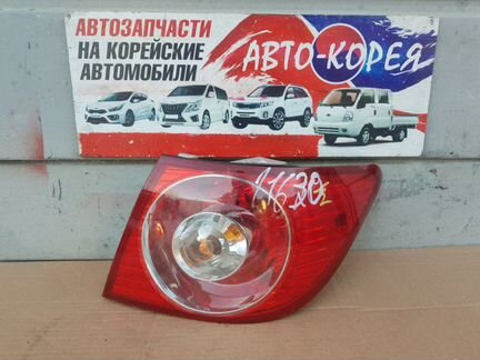 Стоп-сигнал задний правый Chevrolet Epica