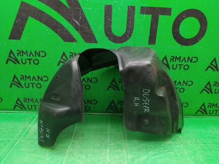 Подкрылок задний левый Renault Duster 1 2010