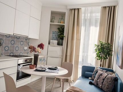 Квартира-студия, 15 м², 1/5 эт.