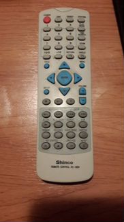 Пульт к DVD плееру и другие