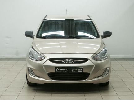Hyundai Solaris 1.4 AT, 2012, 91 153 км