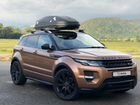 Land Rover Range Rover Evoque 2.0 AT, 2014, 149 000 км объявление продам