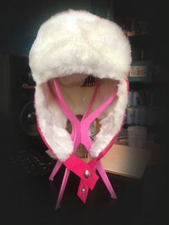 Шапка женская зимняя Glissade