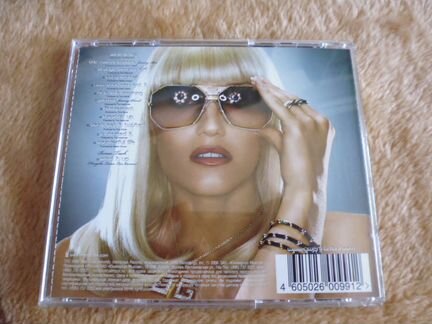 Gwen stefani - The Sweet Escape