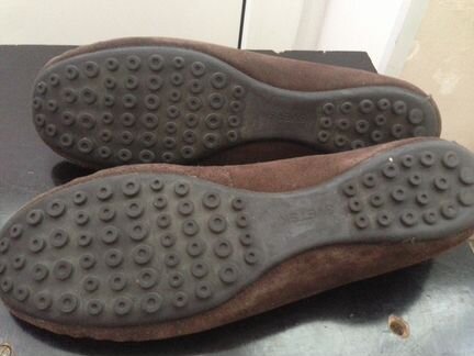 Балетки фирмы светски, как новые