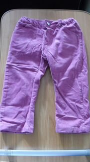 Брюки для девочки 4 шт